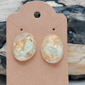 White and Gold